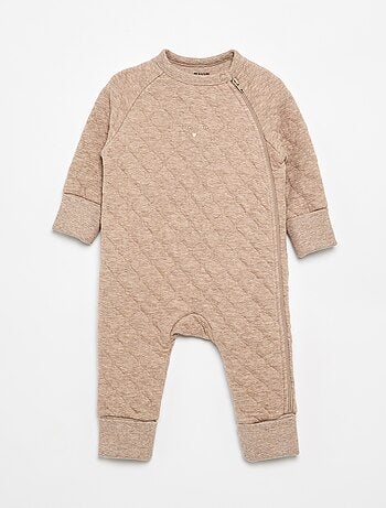 Gewatteerde slaapzakpyjama
