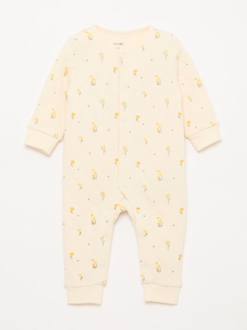 Gewatteerde slaapzak zonder voetjes - Kiabi