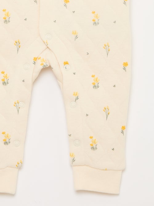 Gewatteerde slaapzak zonder voetjes - Kiabi