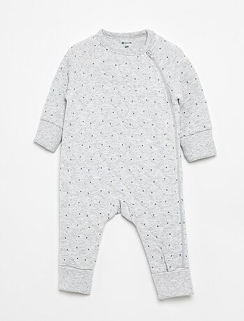 Gewatteerde slaapzakpyjama
