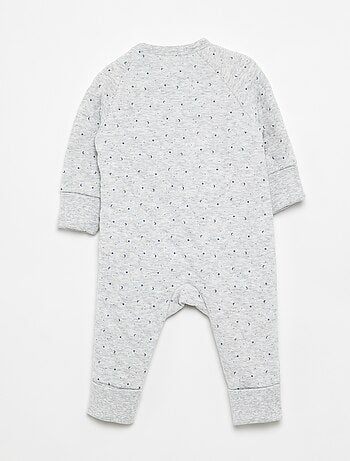 Gewatteerde slaapzakpyjama