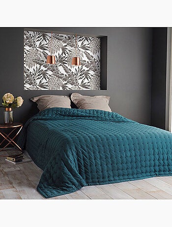 Gewatteerde sprei