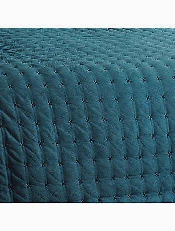 Gewatteerde sprei