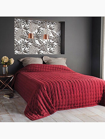 Gewatteerde sprei