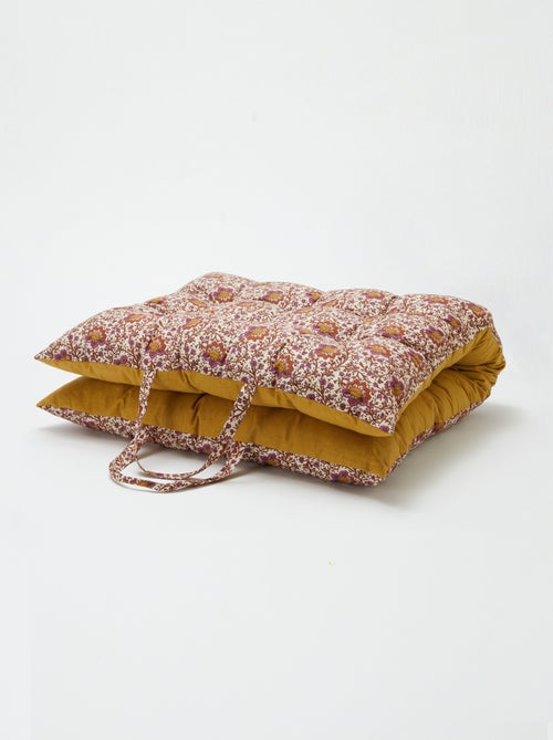 Gewatteerde vloermatras (60x120 cm) - Kiabi Home - Kiabi