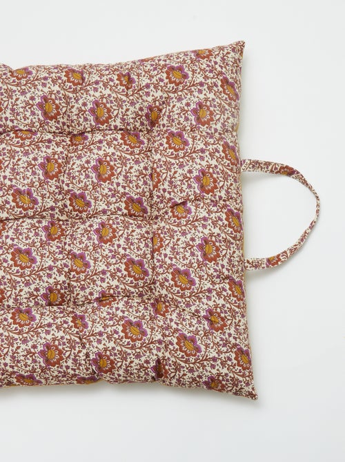 Gewatteerde vloermatras (60x120 cm) - Kiabi Home - Kiabi