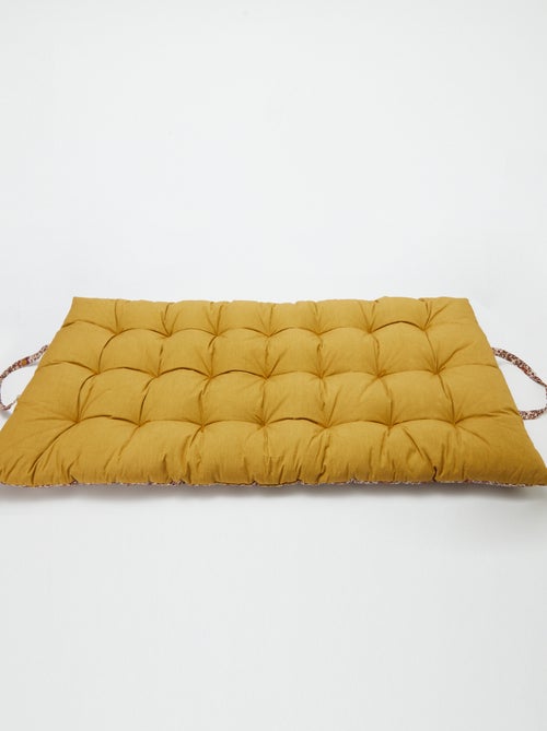 Gewatteerde vloermatras (60x120 cm) - Kiabi Home - Kiabi