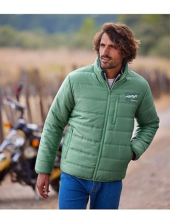 Gewatteerde winterjas Outdoor - ATLAS FOR MEN