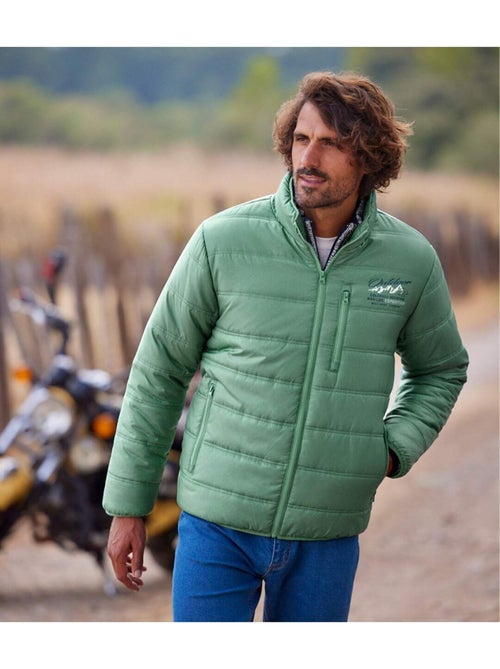 Gewatteerde winterjas Outdoor - ATLAS FOR MEN - Kiabi