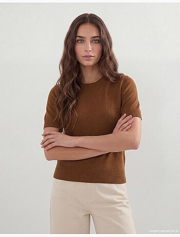 Geweven jersey, MO Fashion