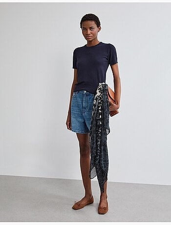Geweven jersey, MO Fashion