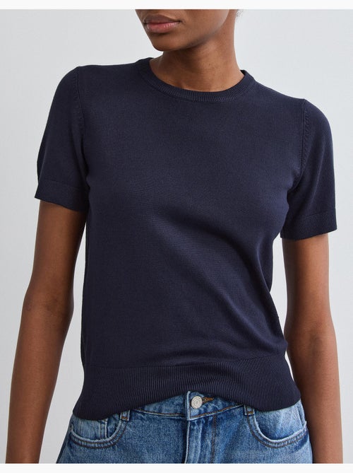 Geweven jersey, MO Fashion - Kiabi Geweven jersey, MO Fashion - Kiabi