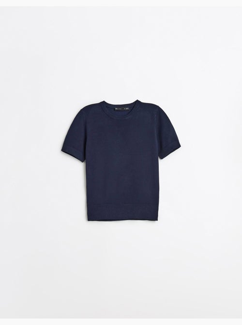 Geweven jersey, MO Fashion - Kiabi Geweven jersey, MO Fashion - Kiabi