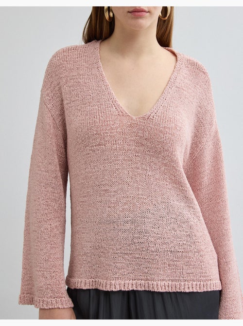 Geweven jersey, MO Fashion - Kiabi Geweven jersey, MO Fashion - Kiabi