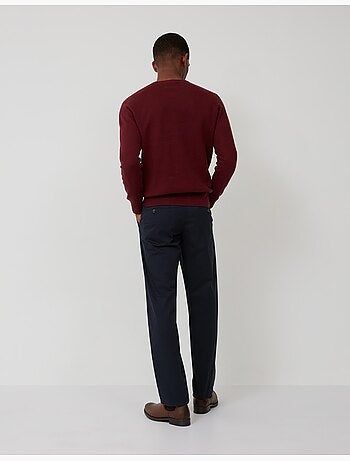 Gewone fit keperbroek, MO Fashion