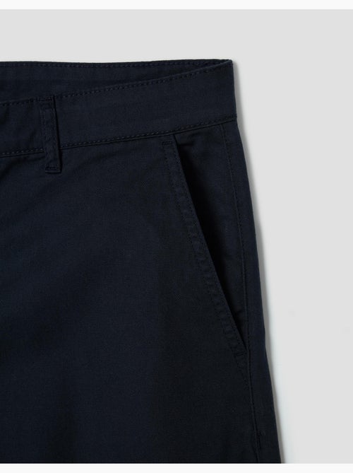Gewone fit keperbroek, MO Fashion - Kiabi Gewone fit keperbroek, MO Fashion - Kiabi