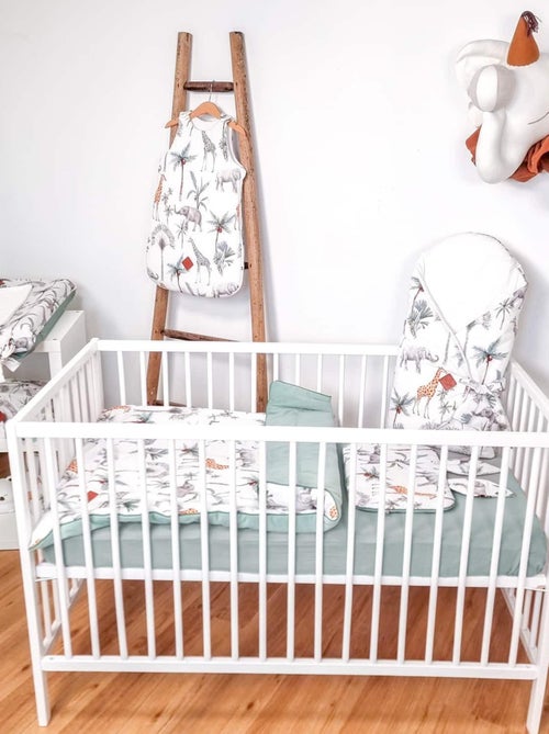 Gezondheidsboekje hoes in katoenen | sevira kids - Kiabi Gezondheidsboekje hoes in katoenen | sevira kids - Kiabi