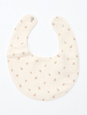 GIFTBOX Combinaison + chaussette + lange + bavoir