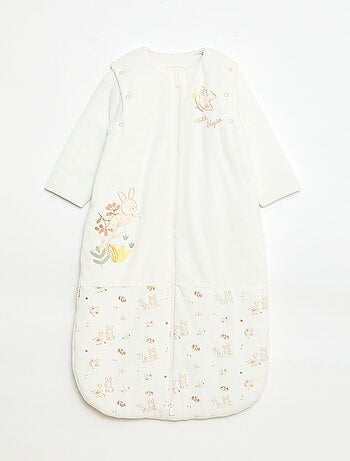 Gigoteuse avec manches amovibles TOG3