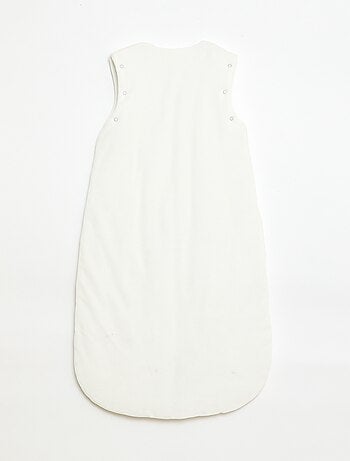 Gigoteuse avec manches amovibles TOG3