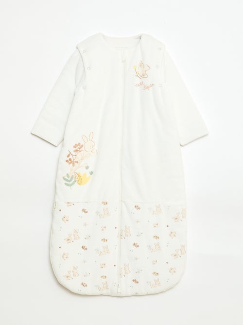 Gigoteuse avec manches amovibles TOG3 - Kiabi