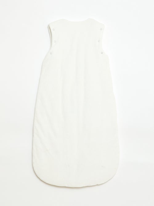 Gigoteuse avec manches amovibles TOG3 - Kiabi