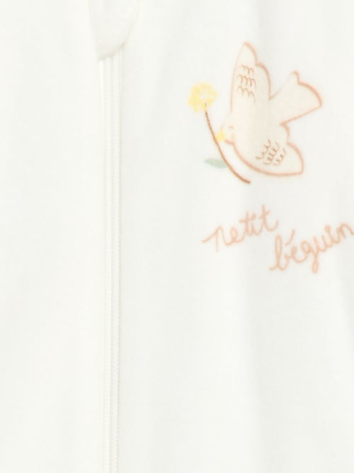 Gigoteuse avec manches amovibles TOG3 - Kiabi