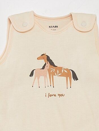 Gigoteuse chaude - TOG 2