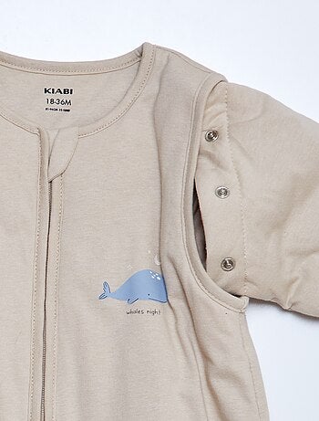 Gigoteuse chaude - TOG 2