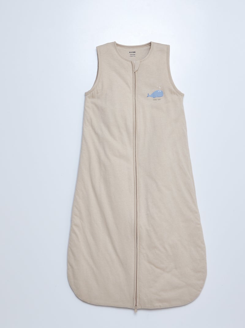 Gigoteuse chaude - TOG 2 Beige - Kiabi