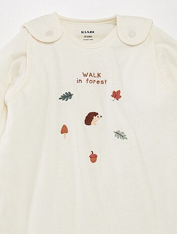 Gigoteuse chaude - TOG 2