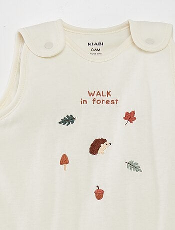 Gigoteuse chaude - TOG 2