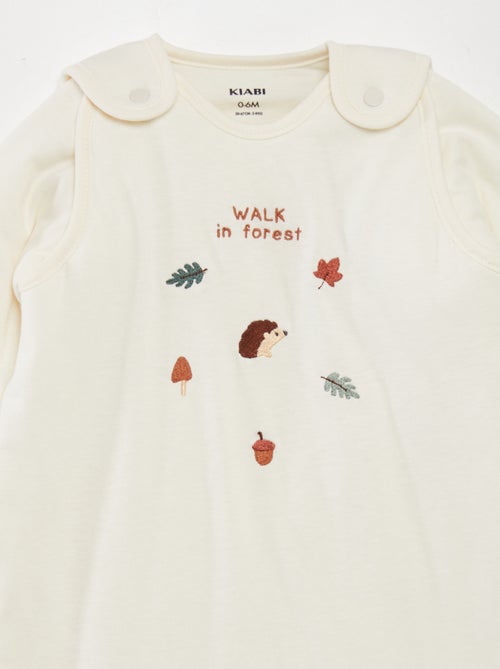 Gigoteuse chaude - TOG 2 - Kiabi