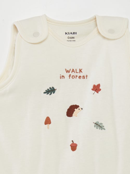 Gigoteuse chaude - TOG 2 - Kiabi