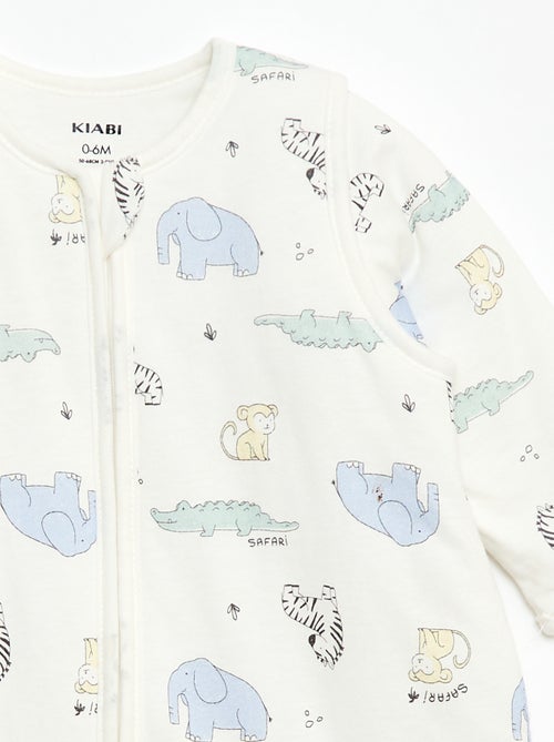 Gigoteuse chaude - TOG 2 - Kiabi