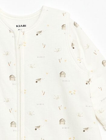 Gigoteuse chaude - TOG 2