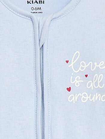 Gigoteuse chaude - TOG 2