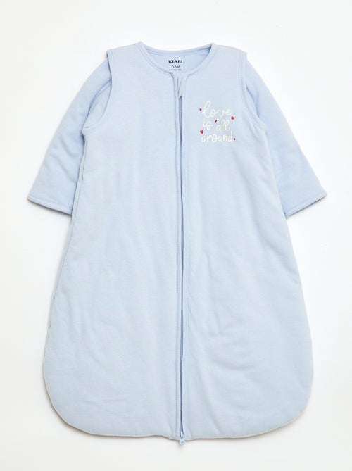 Gigoteuse chaude - TOG 2 - Kiabi