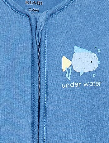 Gigoteuse chaude - TOG 2