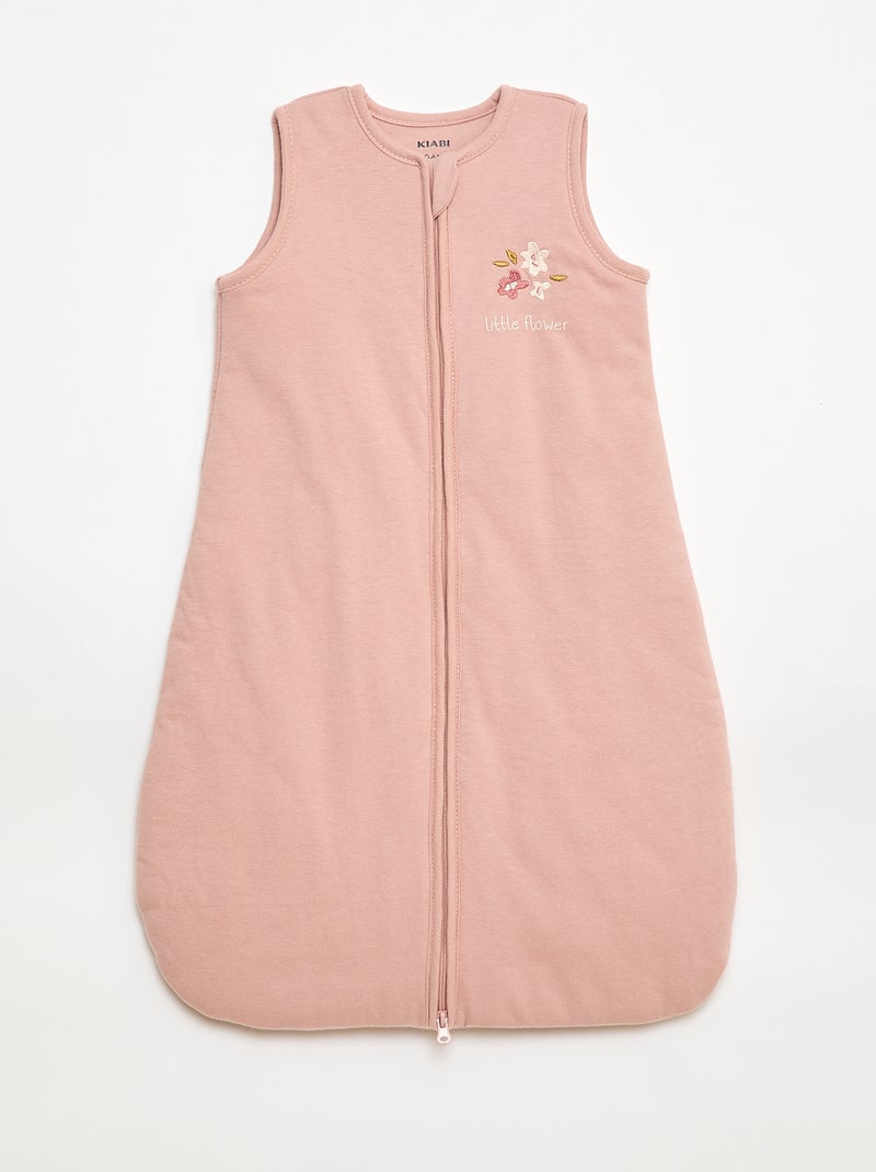 Gigoteuse chaude - TOG 2 Rose - Kiabi