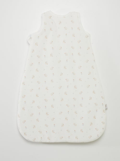 Gigoteuse chaude à motif TOG 2,5 - Kiabi