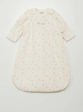 Gigoteuse chaude avec manches amovibles - TOG 2 Ecru - Kiabi