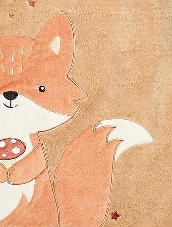 Gigoteuse chaude avec manches amovibles par pressions TOG 3