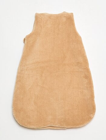 Gigoteuse chaude avec manches amovibles par pressions TOG 3