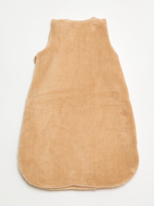 Gigoteuse chaude avec manches amovibles par pressions TOG 3 - Kiabi