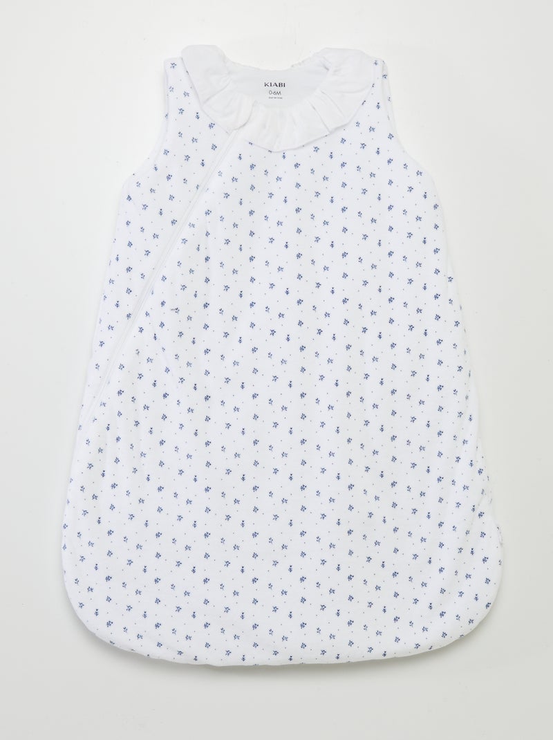 Gigoteuse chaude Blanc - Kiabi