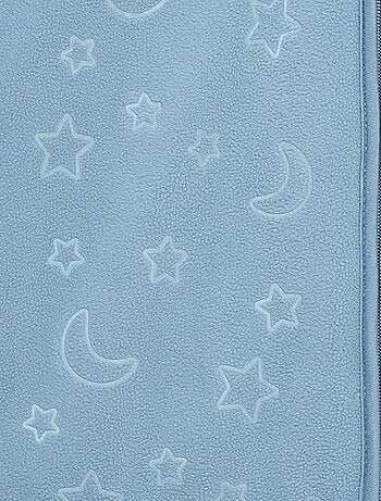 Gigoteuse chaude en polaire avec manches amovibles par pressions TOG 2,5