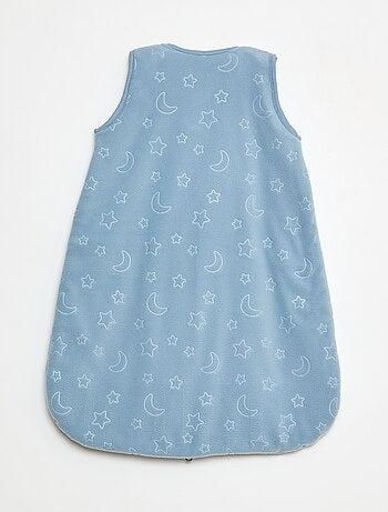 Gigoteuse chaude en polaire avec manches amovibles par pressions TOG 2,5