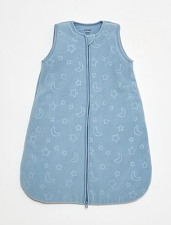 Gigoteuse chaude en polaire avec manches amovibles par pressions TOG 2,5