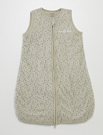 Gigoteuse chaude imprimée à fleurs - TOG 2